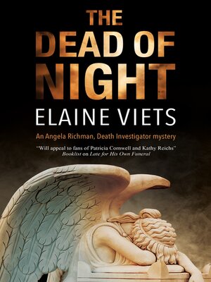 cover image of The Dead of Night